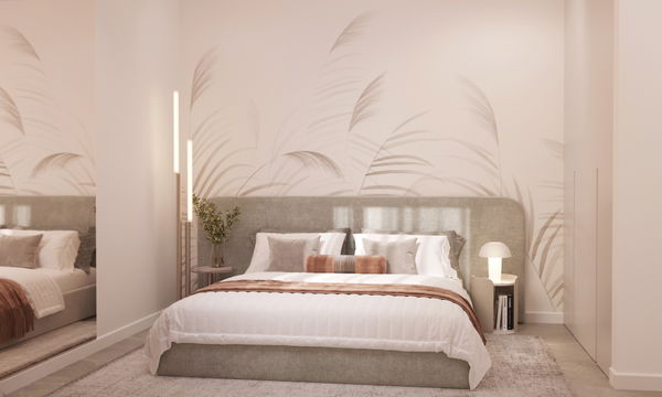 Elegant and bright penthouse located in the exclusive New Golden Mile of Estepona