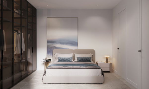 Elegant and bright penthouse located in the exclusive New Golden Mile of Estepona