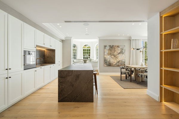 Exquisite and refined villa in the Golf Valley of Marbella
