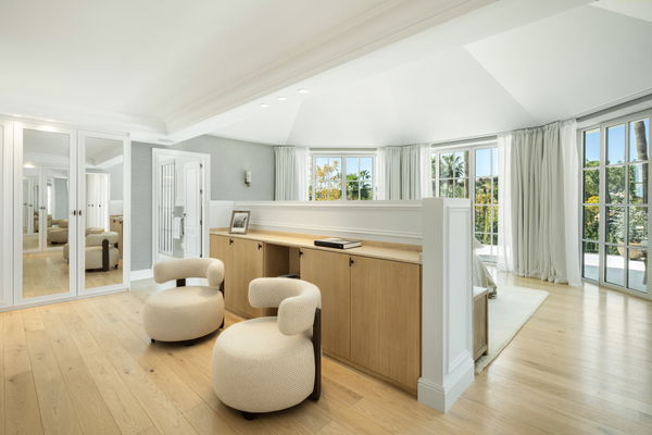 Exquisite and refined villa in the Golf Valley of Marbella