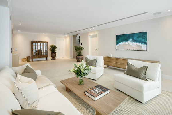 Exquisite and refined villa in the Golf Valley of Marbella