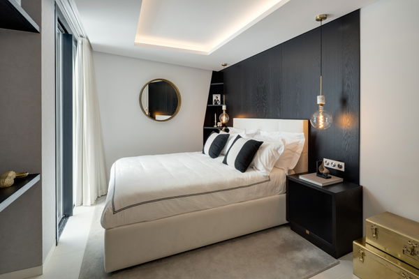 Incredible contemporary villa in El Herrojo Alto, Benahavís