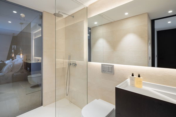 Incredible contemporary villa in El Herrojo Alto, Benahavís