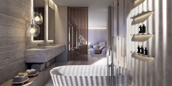 Incredible new eco-friendly architectural project villa in Sotogrande
