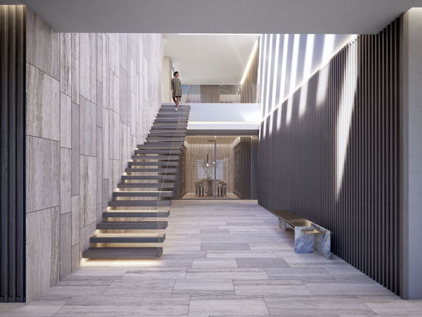 Incredible new eco-friendly architectural project villa in Sotogrande