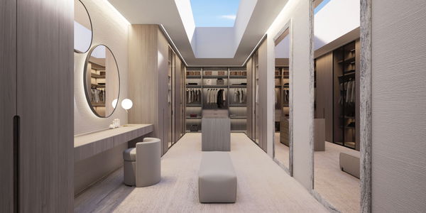 Incredible new eco-friendly architectural project villa in Sotogrande