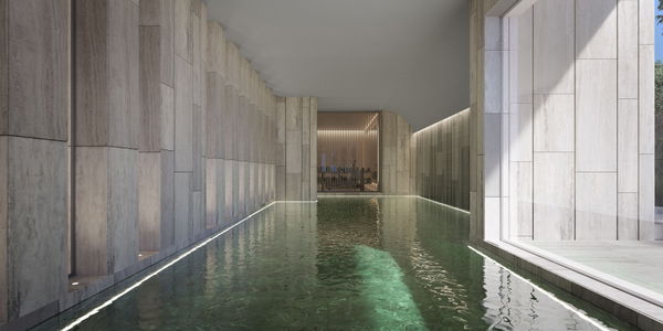 Incredible new eco-friendly architectural project villa in Sotogrande