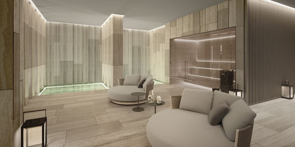 Incredible new eco-friendly architectural project villa in Sotogrande