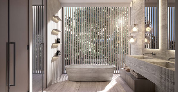 Incredible new eco-friendly architectural project villa in Sotogrande