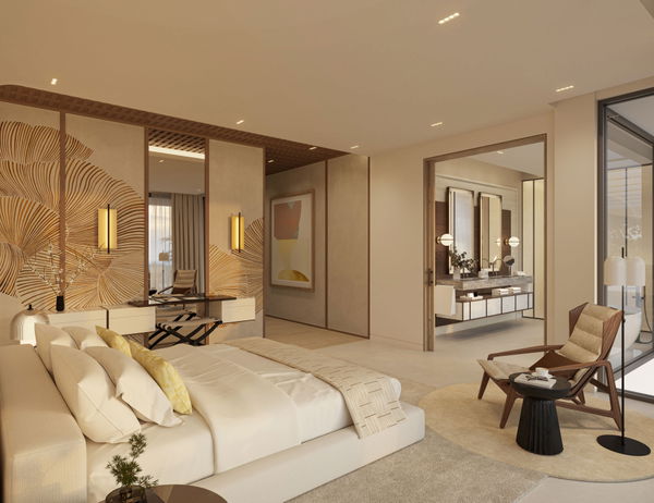 Impressive off-plan villa in an exclusive residential complex in Nueva Andalucia, Marbella