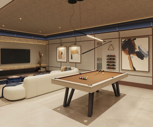 Impressive off-plan villa in an exclusive residential complex in Nueva Andalucia, Marbella