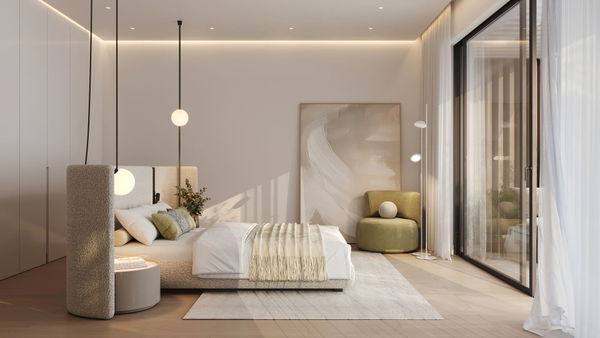 Duplex penthouse with panoramic sea-view terraces in the prestigious El Higuerón development