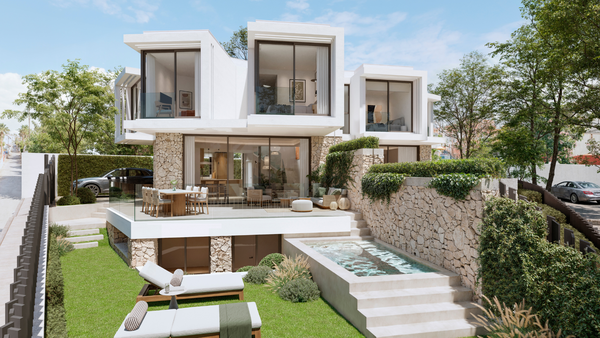 A home with essence in the heart of Pedregalejo, Malaga