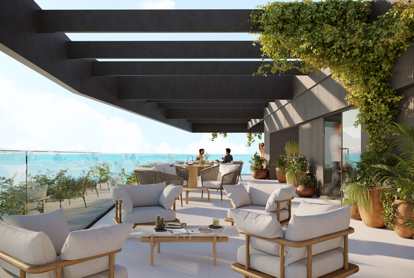 Sophisticated duplex penthouse by the sea in an unrivalled setting, West Málaga