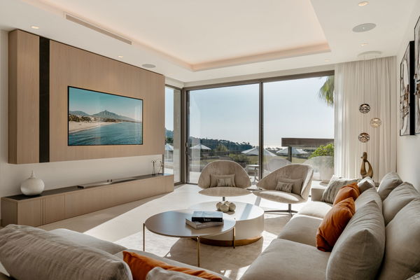 Modern villa in La Zagaleta, style and sophistication in the most exclusive urbanisation in Spain