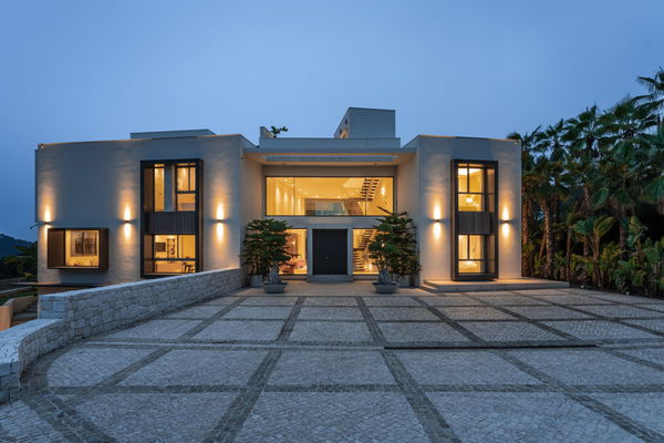 Modern villa in La Zagaleta, style and sophistication in the most exclusive urbanisation in Spain