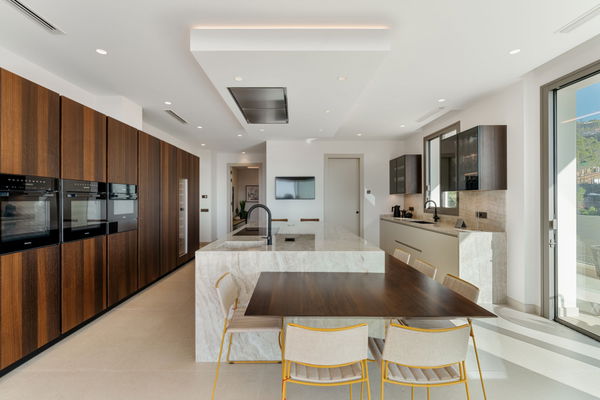 Modern villa in La Zagaleta, style and sophistication in the most exclusive urbanisation in Spain
