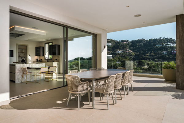 Modern villa in La Zagaleta, style and sophistication in the most exclusive urbanisation in Spain