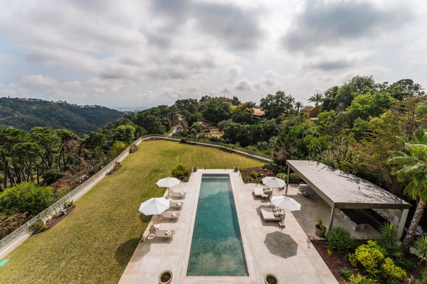 Modern villa in La Zagaleta, style and sophistication in the most exclusive urbanisation in Spain