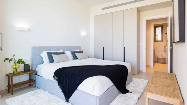 An oasis of calm: ground floor with private garden and pool in El Higuerón, Fuengirola