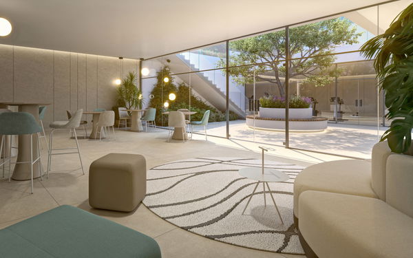 New apartment in the prestigious new Golden Mile, Estepona