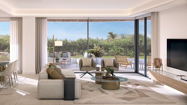 New apartment in the prestigious new Golden Mile, Estepona