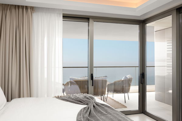 Luxury beachfront apartment in Málaga – Pacífico 116