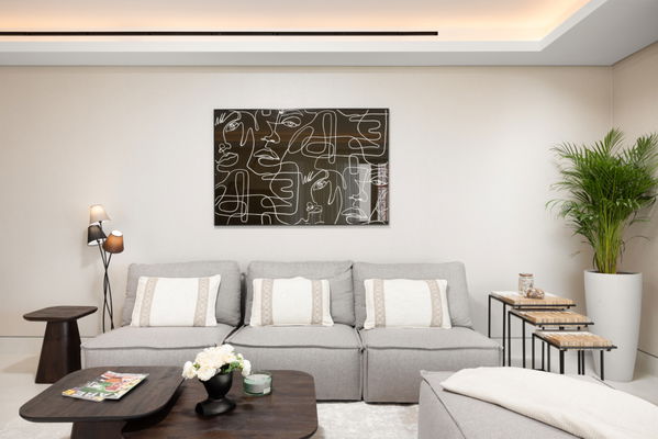 Luxury beachfront apartment in Málaga – Pacífico 116