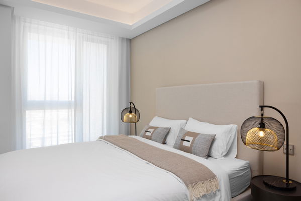 Luxury Beachfront Apartment in Málaga – Pacífico 115