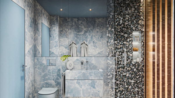 Custom-made villa with interior design by Versace Home – Ocho de Oro, new project in Nueva Andalucía, Marbella