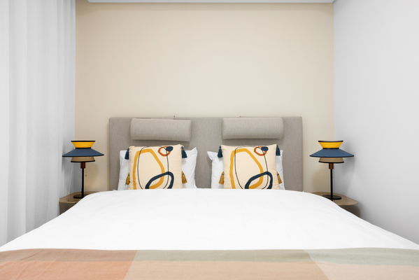 Luxury Beachfront Apartment in Málaga – Pacífico 117