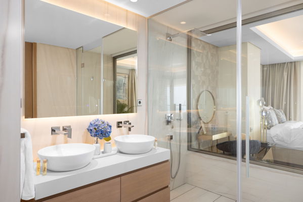 Luxury Beachfront Apartment in Málaga – Pacífico 117