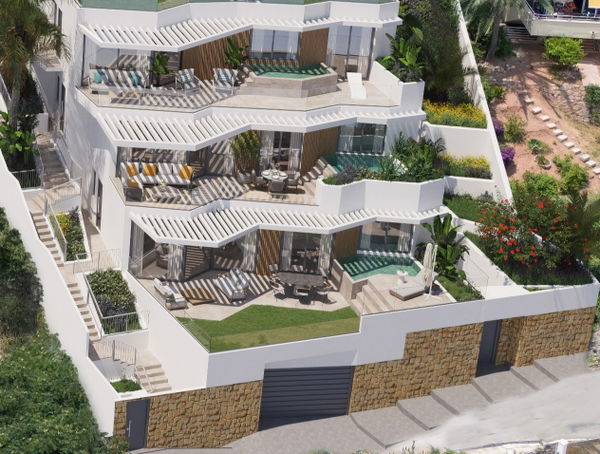 A luxury retreat in one of the most exclusive areas of Málaga with private garden and pool, Este, Malaga