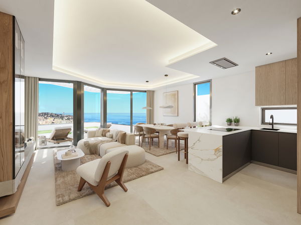 A luxury retreat in one of the most exclusive areas of Málaga with private garden and pool, Este, Malaga