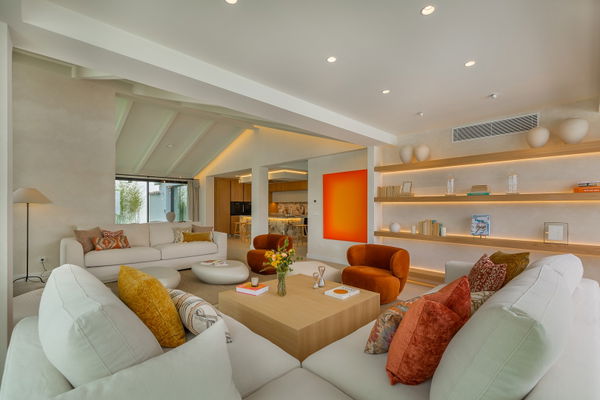 Villa CUTAR – Elegant Renovated Villa in Nagüeles, Marbella