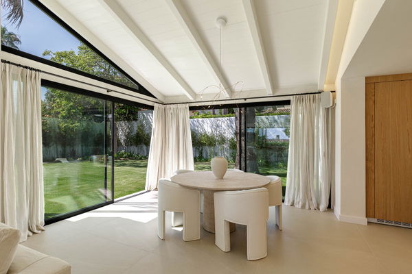 Villa CUTAR – Elegant Renovated Villa in Nagüeles, Marbella