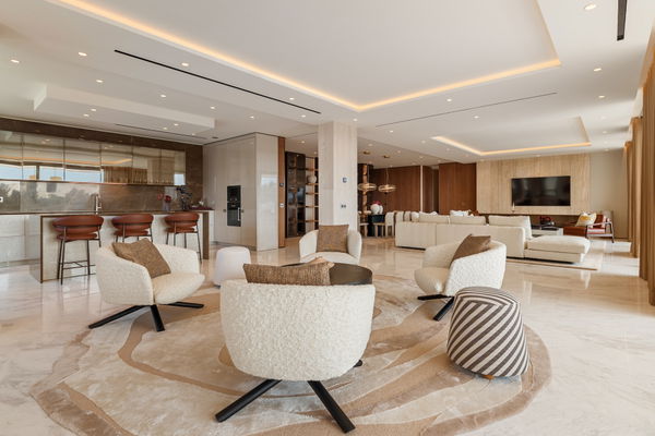Sky Villa in Sierra Blanca, a true masterpiece in the heart of the Golden Mile, Marbella