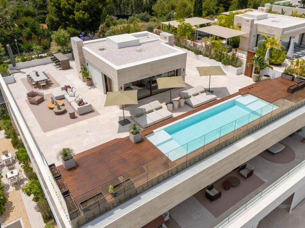 Sky Villa in Sierra Blanca, a true masterpiece in the heart of the Golden Mile, Marbella