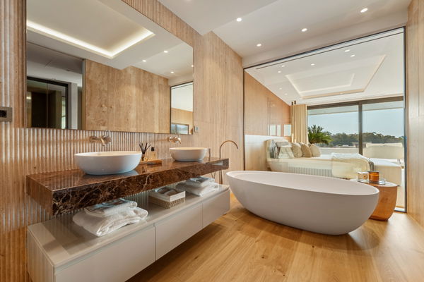 Sky Villa in Sierra Blanca, a true masterpiece in the heart of the Golden Mile, Marbella