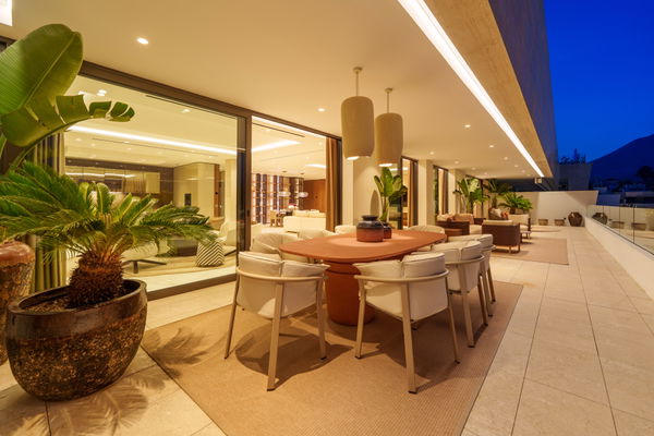 Sky Villa in Sierra Blanca, a true masterpiece in the heart of the Golden Mile, Marbella