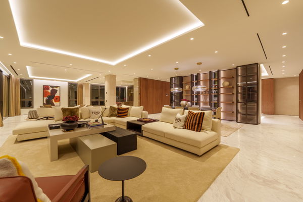 Sky Villa in Sierra Blanca, a true masterpiece in the heart of the Golden Mile, Marbella