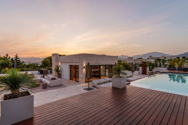 Sky Villa in Sierra Blanca, a true masterpiece in the heart of the Golden Mile, Marbella