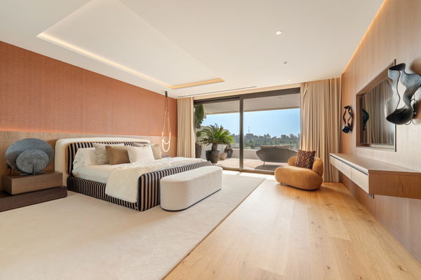 Sky Villa in Sierra Blanca, a true masterpiece in the heart of the Golden Mile, Marbella