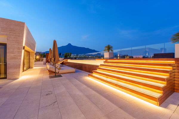 Sky Villa in Sierra Blanca, a true masterpiece in the heart of the Golden Mile, Marbella