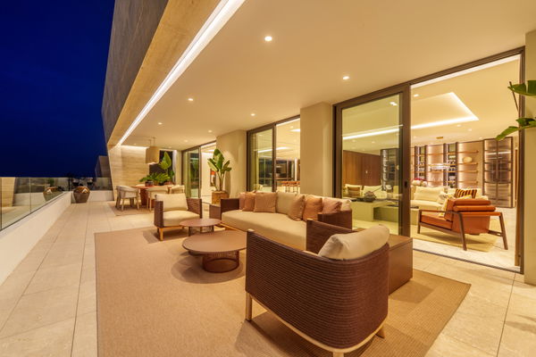 Sky Villa in Sierra Blanca, a true masterpiece in the heart of the Golden Mile, Marbella