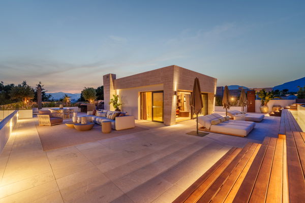 Sky Villa in Sierra Blanca, a true masterpiece in the heart of the Golden Mile, Marbella