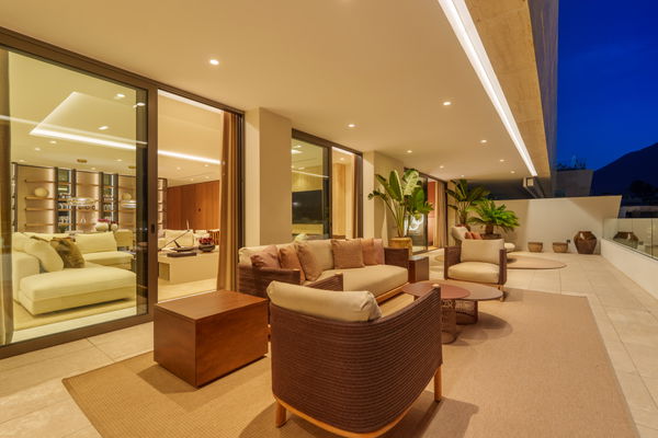Sky Villa in Sierra Blanca, a true masterpiece in the heart of the Golden Mile, Marbella