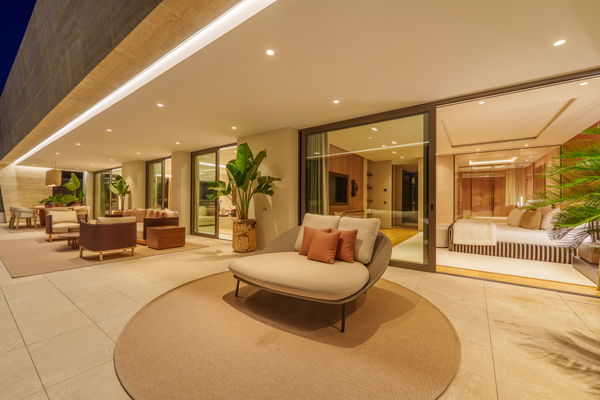 Sky Villa in Sierra Blanca, a true masterpiece in the heart of the Golden Mile, Marbella