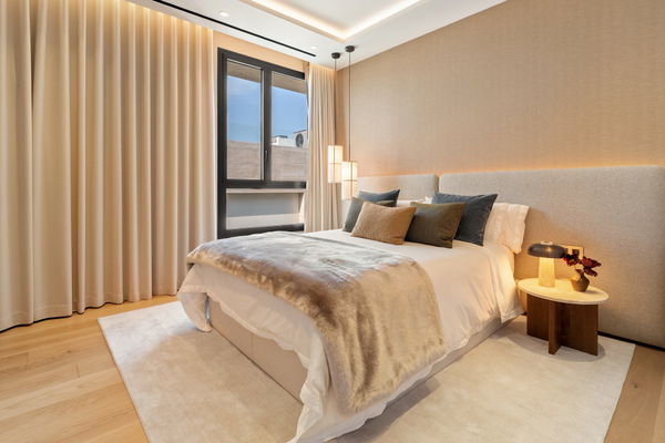 Sky Villa in Sierra Blanca, a true masterpiece in the heart of the Golden Mile, Marbella