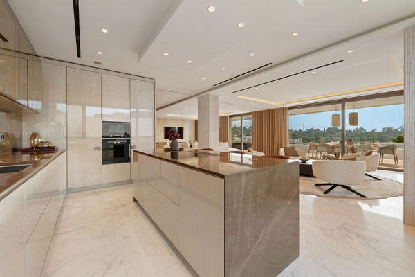 Sky Villa in Sierra Blanca, a true masterpiece in the heart of the Golden Mile, Marbella